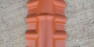 UPVC SPANISH TOP RIDGE