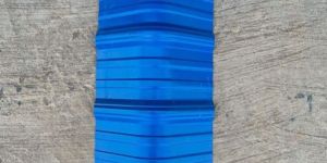 UPVC TRAPEZOIDAL TOP RIDGE