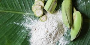 Green Banana Powder