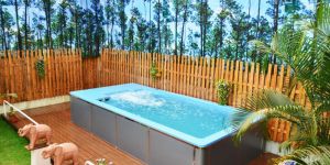 Readymade Swimming Pool