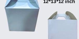 Doll Cake Packaging Box