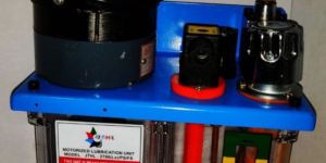 Motorized Lubrication Pumps