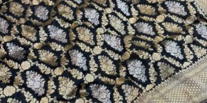 Pure Banarasi Kataan Silk Saree