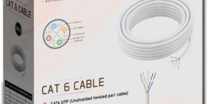 Cat 6 Cable 100 METER