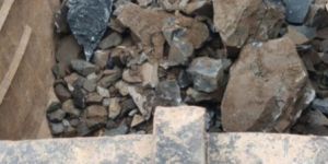Boulder Stone Aggregates