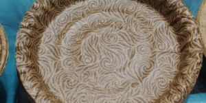 Biodegradable Paper Plate