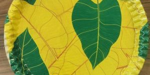 Corrugated Paper Plates