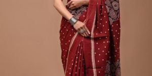 Casual Daily Wear Saree