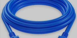 Blue Cat 6 Cable