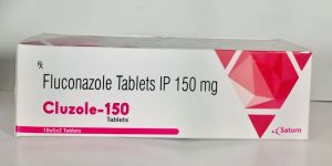 cluzol-150 fluconazole tablet