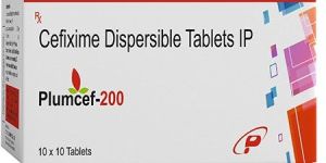 plumcef-200 cefixime lactic acid bacillus tablets