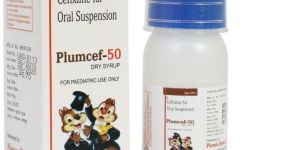 Plumcef 50 Dry Syrup