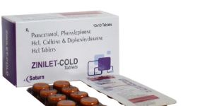 Zinilet Cold