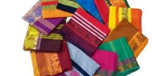 Chettinad Cotton Saree