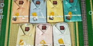 Mens Casual Cotton Shirt
