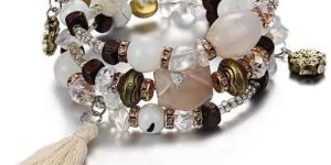 Artificial Stone Bracelet