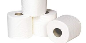 Toilet Tissue Rolls