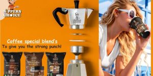 Instant Coffee Powder