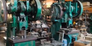 Old Machinery