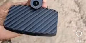 Motorcycle Footrest Rubber