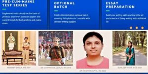 Civil Service Coaching