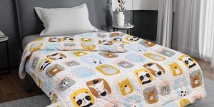 Single Bed Kids AC Comforter