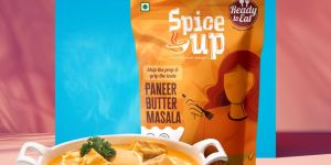Spice up Food Ready to Eat Paneer Butter Masala