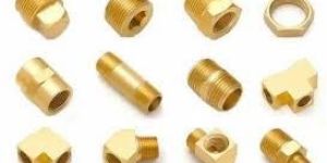 Brass Sanitary Parts