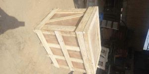 Industrial Wooden Packaging Boxes