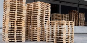 Industrial Wooden Pallet