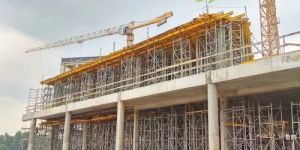 Shopping Complex Construction Service