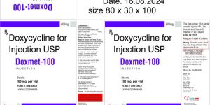 Doxycycline 100mg