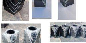 Granite Urns