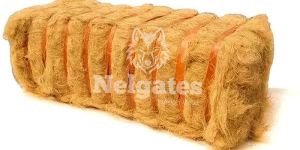 Nelgates Coconut Fiber Brown