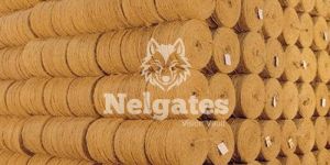 Nelgates Coir Yarn 2ply Brown