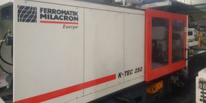 Injection Moulding Machines