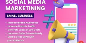 Social Media Marketing Service