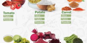 Freeze Dried Vegetables