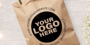 Food Packaging Paper Bags