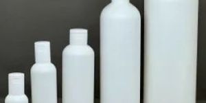 HDPE Flip Top Cap Bottle