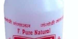 100 Ml HDPE Gangajal Bottle