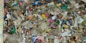 Mixed Color Grinded Hd Road Waste Scrap