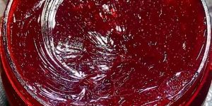 Red Gel Grease