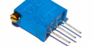 Trimmer Potentiometer