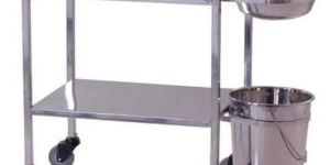 Hospital Dressing Trolley