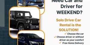 Self Drive Car Rental