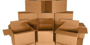 Plain Corrugated Boxes