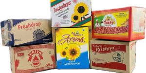 Printed Corrugated Boxes