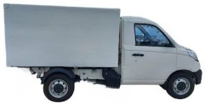 Stainless Steel Truck Body