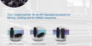 ALL API STANDARD CONVERSION ADAPTORS